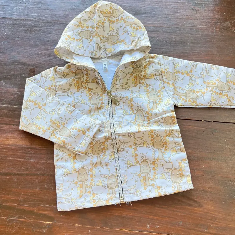 Campera piloto de bebe ERIK Campera piloto de bebe ERIK