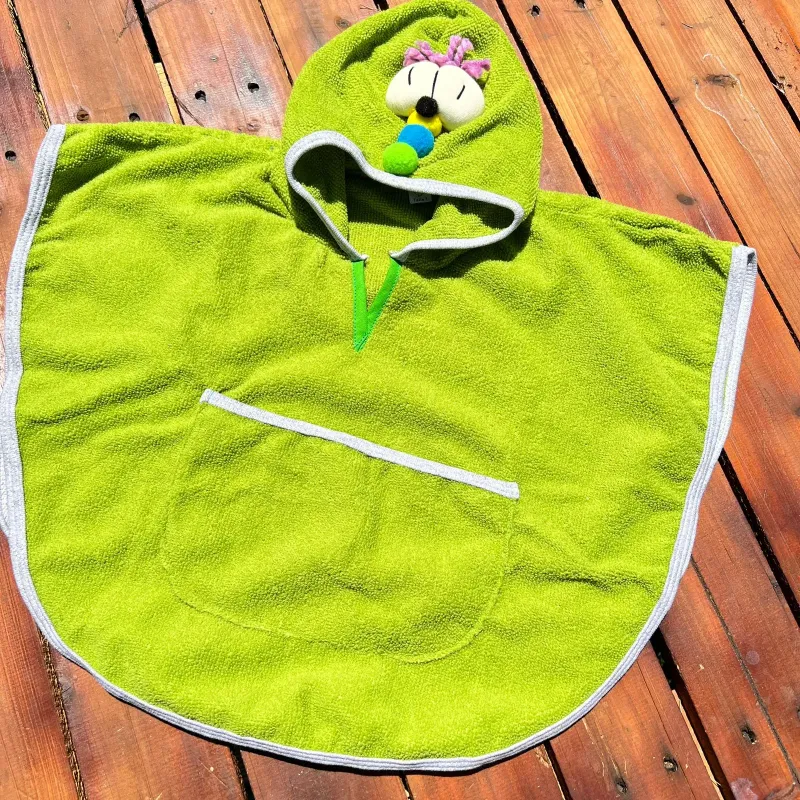 Poncho de Toalla | Ropa de niños por mayor | Melodrama Poncho de Toalla | Ropa de niños por mayor | Melodrama