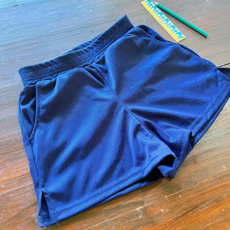 Short deportivo juvenil