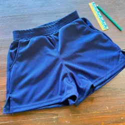 Short deportivo juvenil
