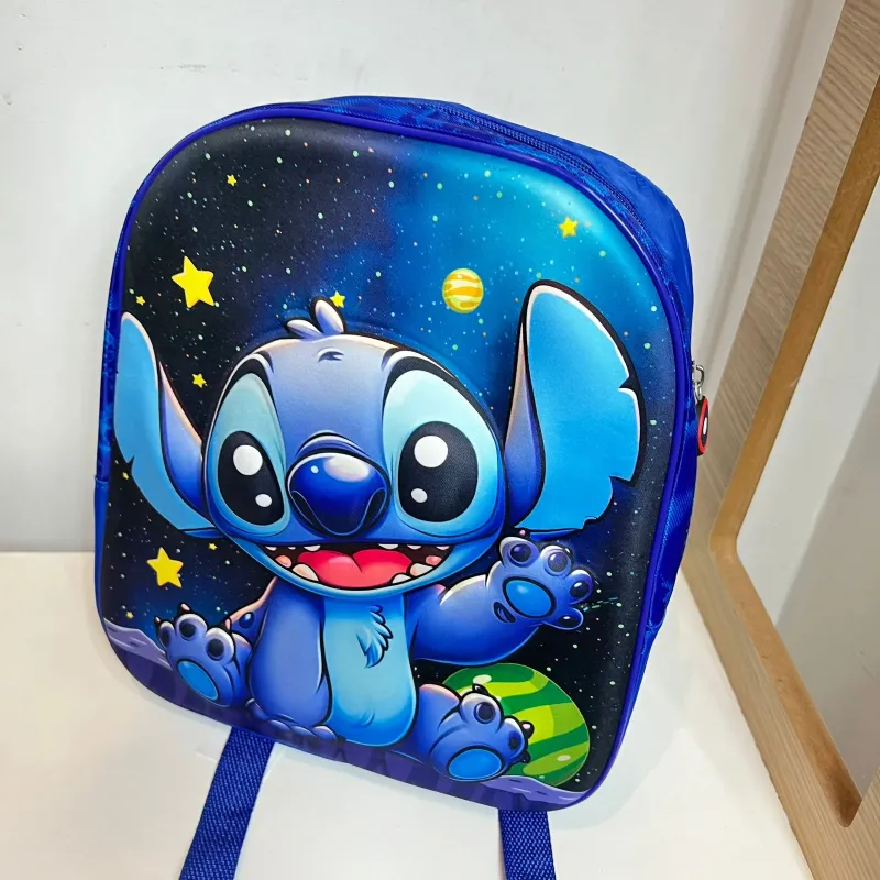 Mochila jardin 3D personajes 12 pulgadas Mochila jardin 3D personajes 12 pulgadas