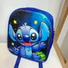 Mochila jardin 3D personajes 12 pulgadas