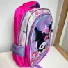 Mochilas personajes 3D de 14 pulgadas