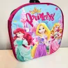 Mochila de jardin  personajes tela