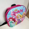 Mochila de jardin  personajes tela