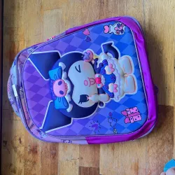 Mochilas personajes 3D de 14 pulgadas