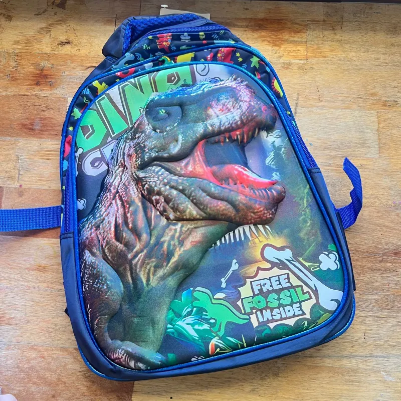 Hotel Kalinga Mochilas Dinosaurios Jurassic World Dinosaur