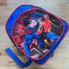 Mochila jardin dos cierres personajes