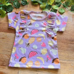 Remera de beba INES