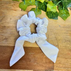 Colita morena corazon | Accesorios infantiles por mayor