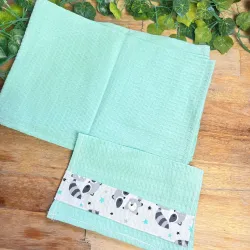 Manta El Bolsón | Accesorios infantiles por mayor