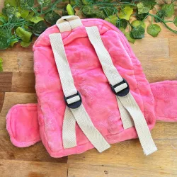 Mochila jardin peluche