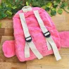 Mochila jardin peluche