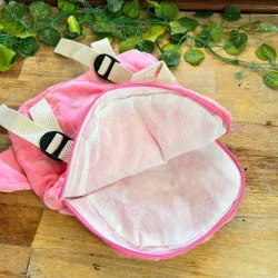 Mochila jardin peluche
