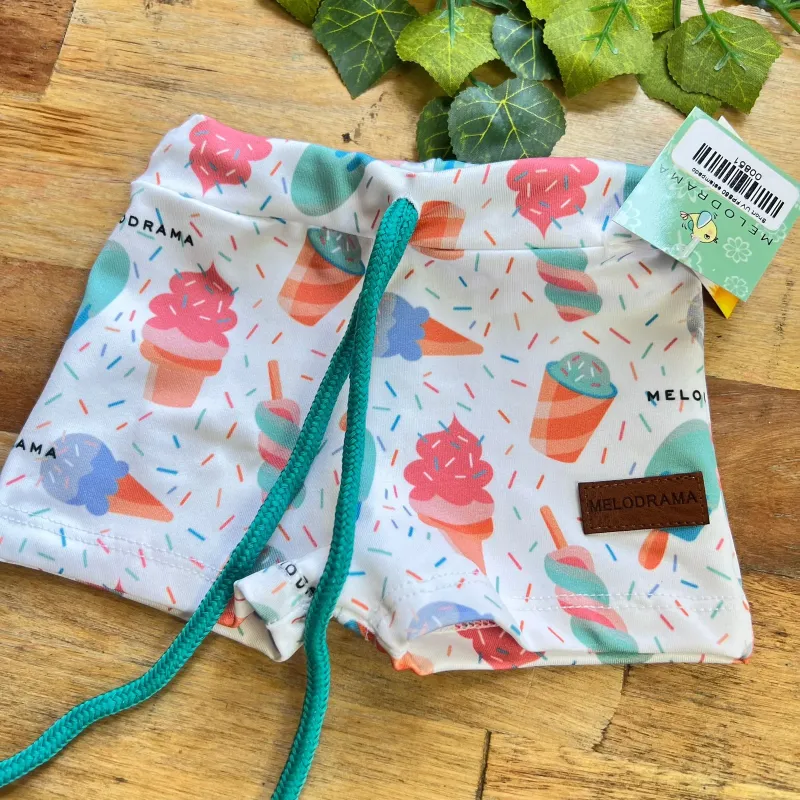 Zunga malla +50UV bebe estampada Zunga malla +50UV bebe estampada