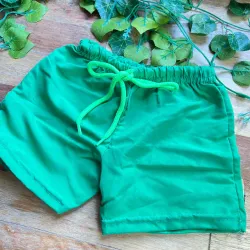 Short malla bebes LEANDRO