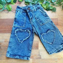 Jeans de beba BERTA