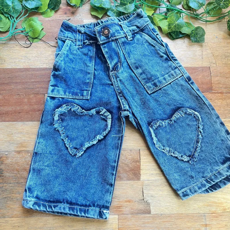 Jeans de beba BERTA Jeans de beba BERTA