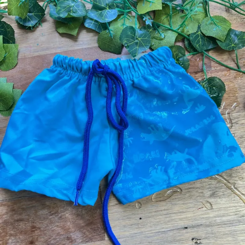 Short malla PABLO bebe Short malla PABLO bebe