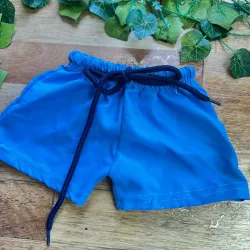 Short malla PABLO bebe