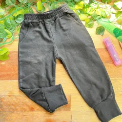 Pantalon de niños colegial rústico por mayor