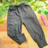 Pantalon de niños colegial rústico por mayor
