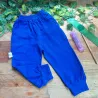 Pantalon de niños colegial rústico por mayor