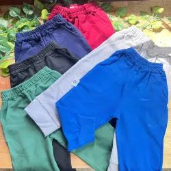 Pantalon de niños colegial rústico por mayor