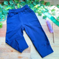 Pantalon de bebé colegial por mayor