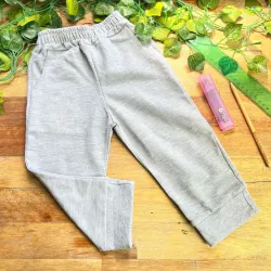 Pantalon de bebé colegial por mayor