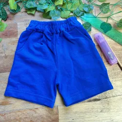 Short colegial de bebé por mayor