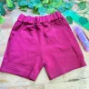 Short colegial de bebé por mayor