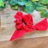 Colita morena corazon | Accesorios infantiles por mayor