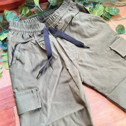 Pantalon cargo niños MAXIMO