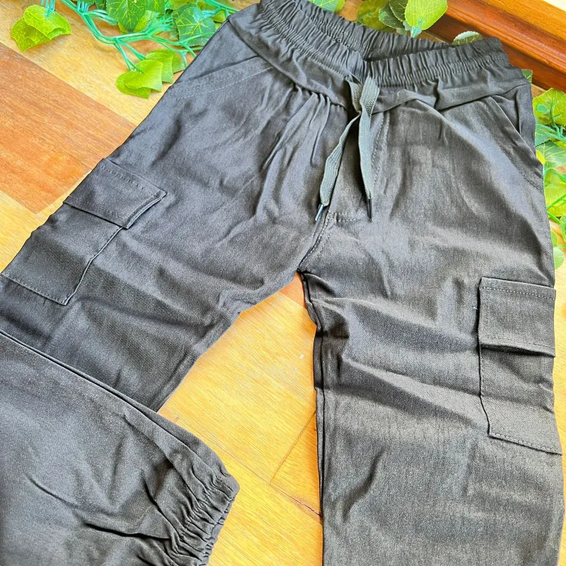 Pantalon cargo niños MAXIMO Pantalon cargo niños MAXIMO