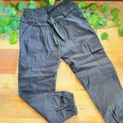 Pantalon cargo niños MAXIMO