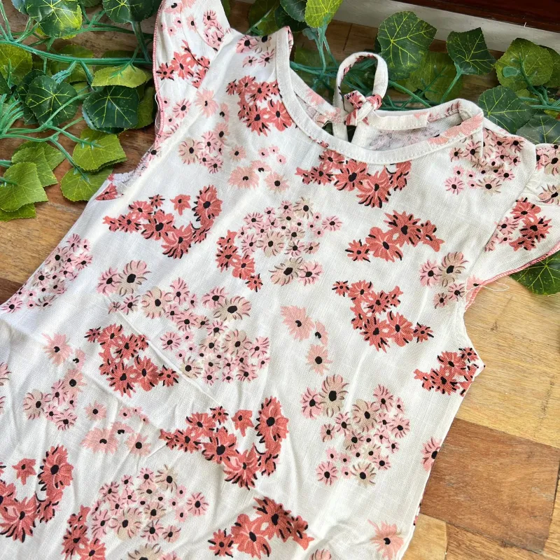 Vestido lino niñas WANDA Vestido lino niñas WANDA