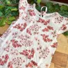 Vestido lino niñas WANDA