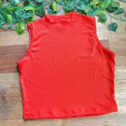 Remera top juvenil Veronica