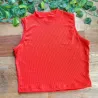 Remera top juvenil Veronica
