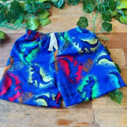 Short malla de bebe Mariano