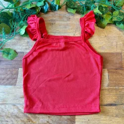 Remera musculosa niñas Ariana