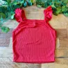 Remera musculosa niñas Ariana