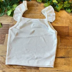 Remera musculosa niñas Ariana