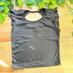 Remera musculosa niña MAURA