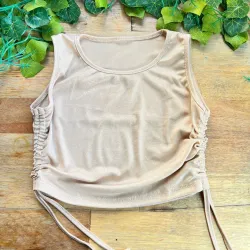 Remera musculosa niñas giorgia