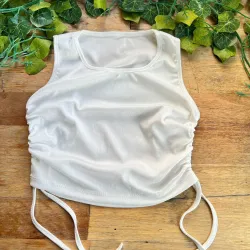 Remera musculosa niñas giorgia