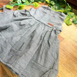 Vestido jumper CANDELARIA bebe