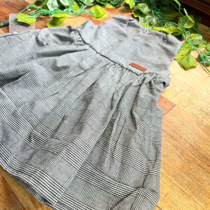 Vestido jumper CANDELARIA bebe Vestido jumper CANDELARIA bebe