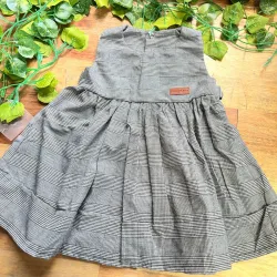 Vestido jumper CANDELARIA bebe